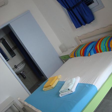 Hotel Katerina Piso Livadi Esterno foto