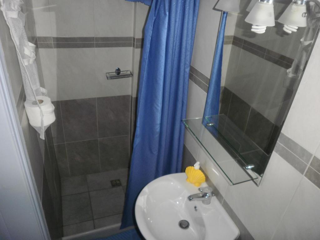Hotel Katerina Piso Livadi Camera foto