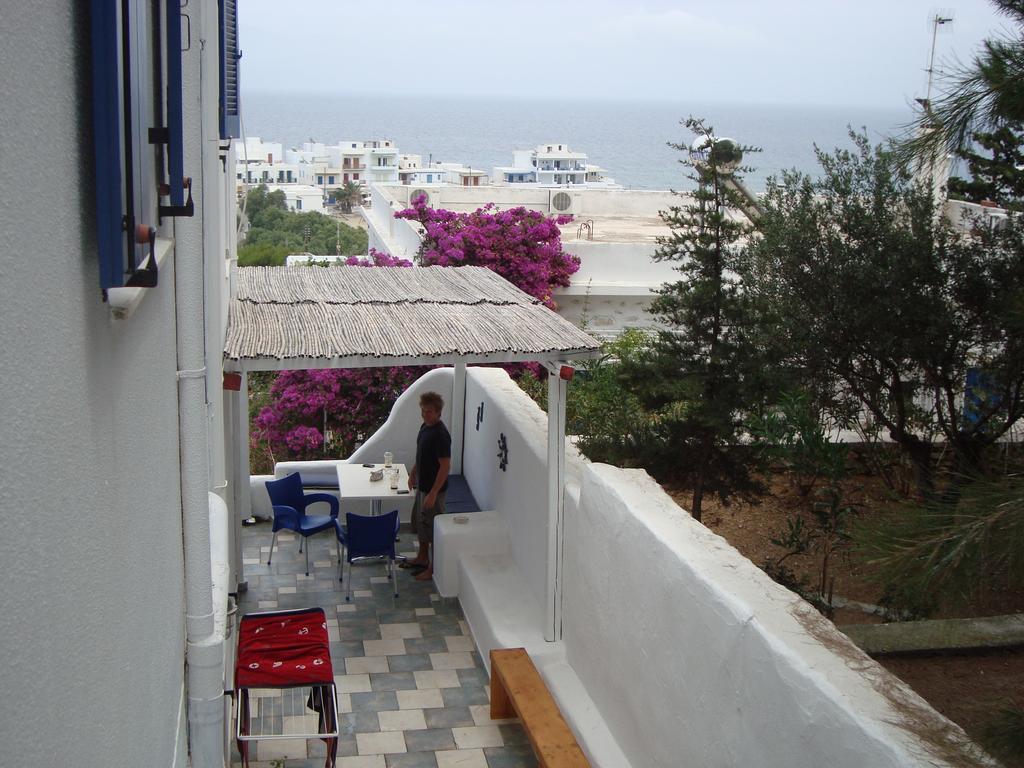 Hotel Katerina Piso Livadi Esterno foto