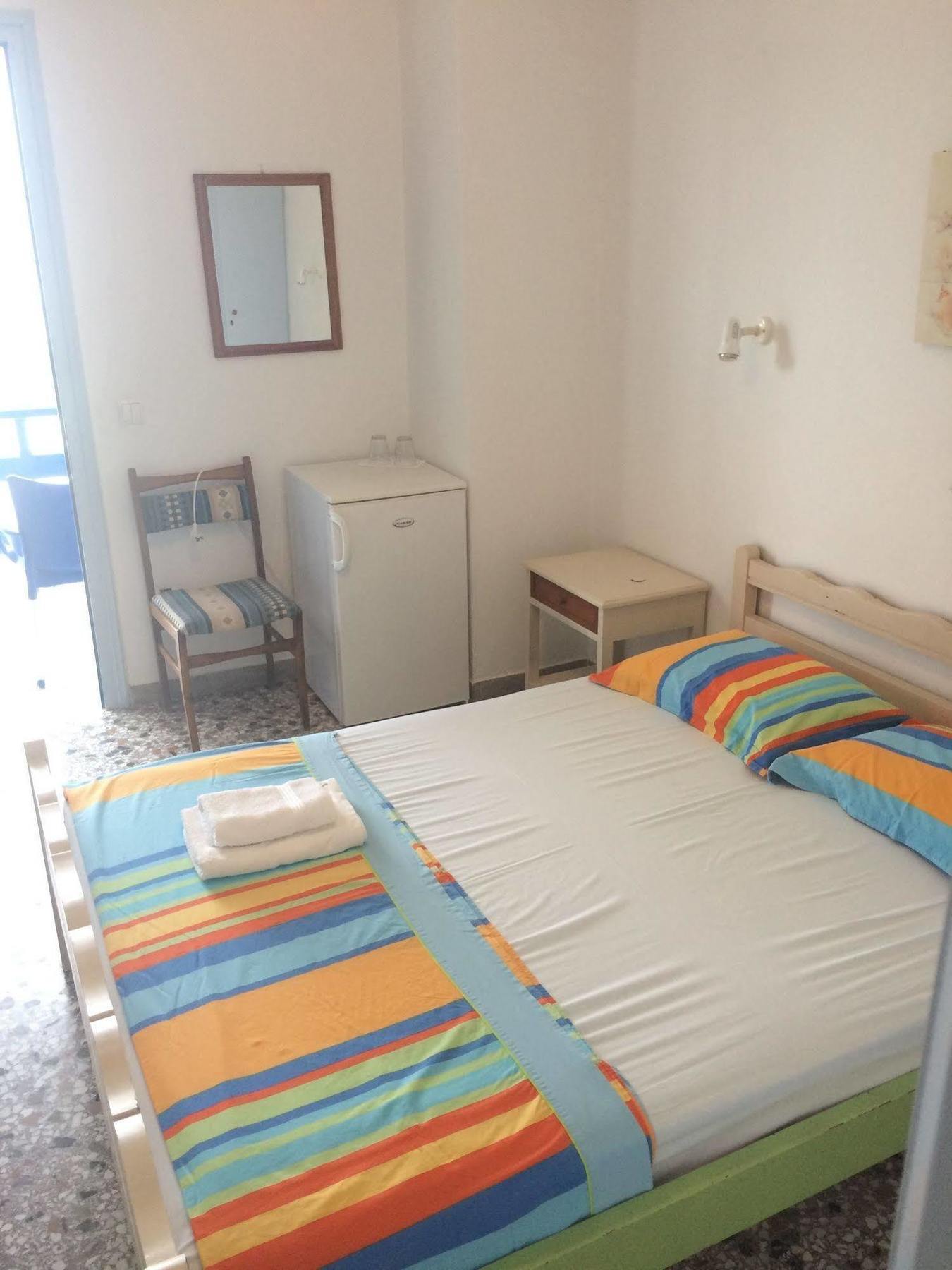 Hotel Katerina Piso Livadi Esterno foto